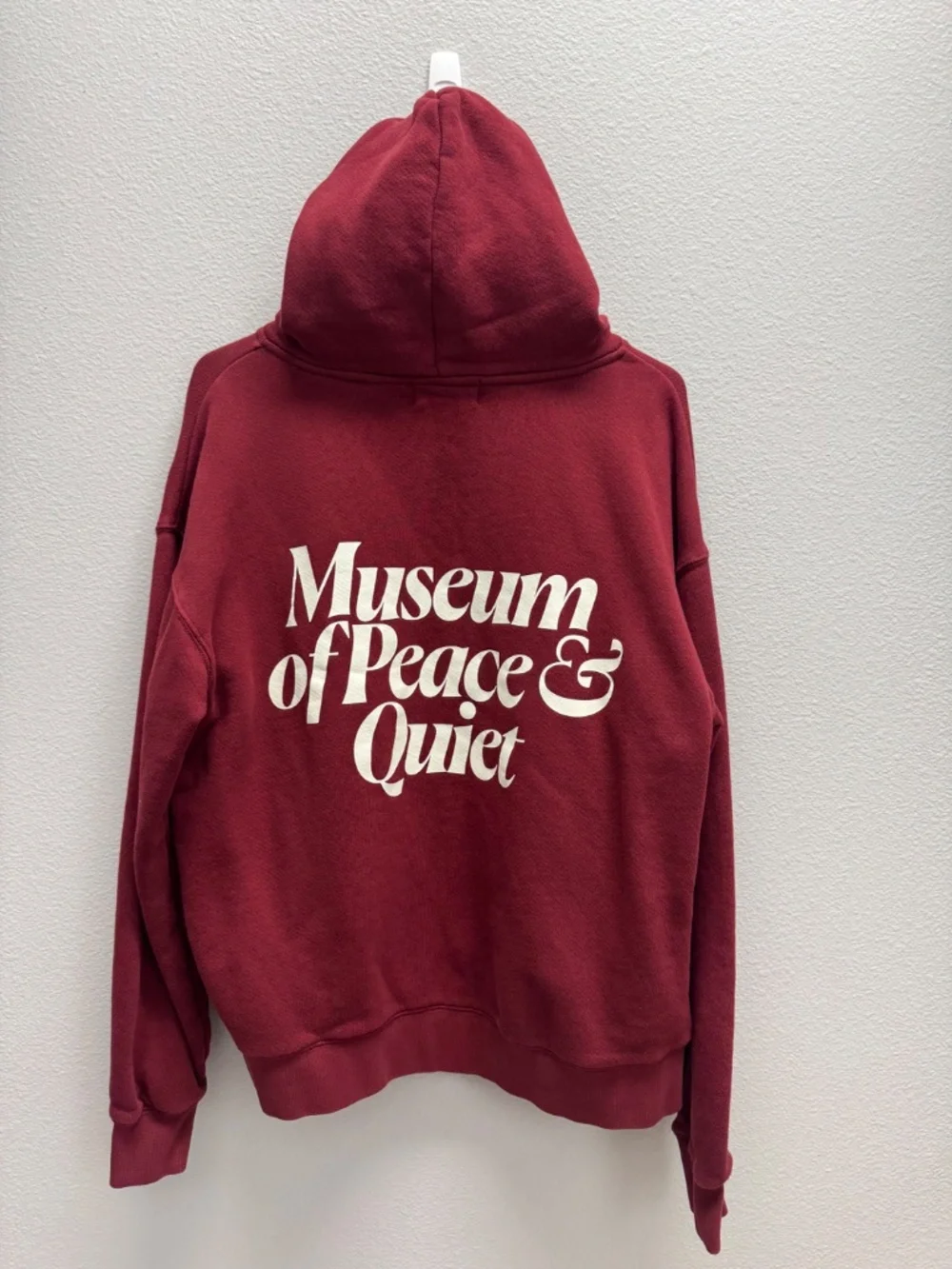 Museum of Peace & Quiet Hoodie